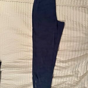 Navy Blue Athleta Joggers - Size 6